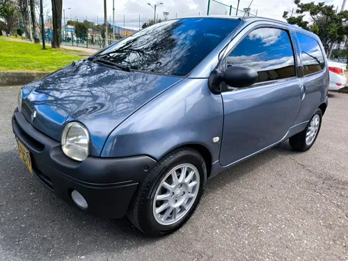Renault Twingo Authentique mecnico 1.2 cc 2008.