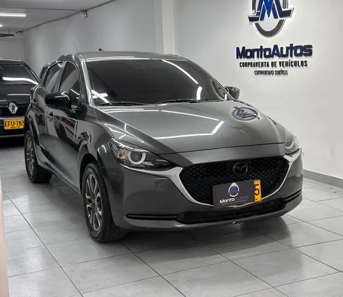 Mazda 2 Grand Touring LX 2023 