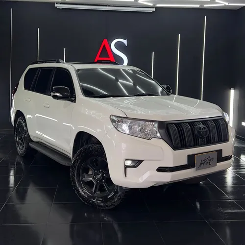 Toyota Prado 3.0 TXL Turbo Diesel 4x4 2020