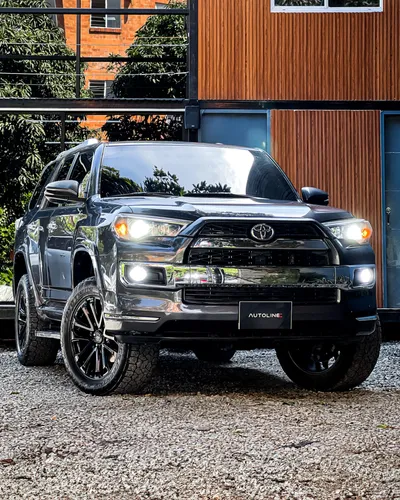 Toyota 4Runner Limited B2 2017
