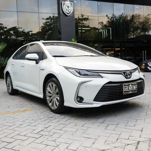 Toyota Corolla Xe-i 2023