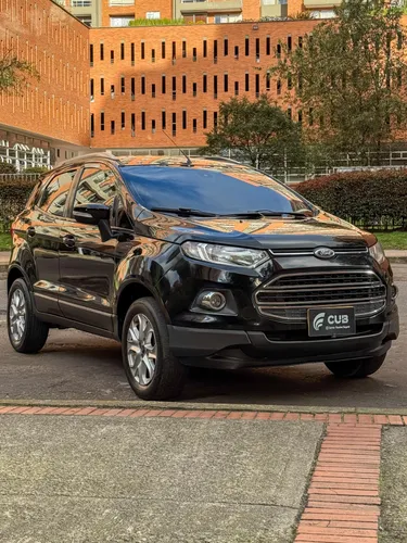 FORD ECOSPORT TITANIUM TP 2000CC 4X2 MOD 2016