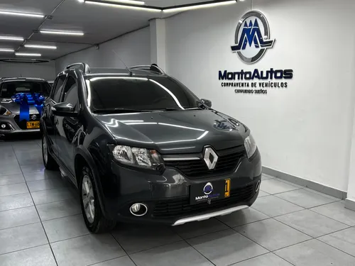 Renault Sandero Stepway Intens 2019
