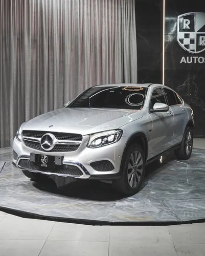 Mercedes Benz GLC350 4Matic 2019