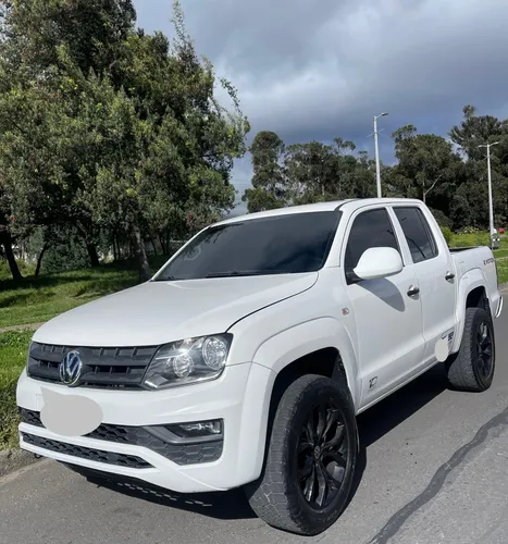 Volkswagen Amarok 2.0