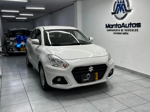 Suzuki Swift Dzire AT 2023