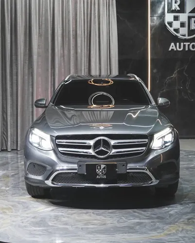 Mercedes Benz GLC250 4Matic 2017