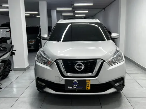 Nissan Kicks Exclusive 4x2 2020