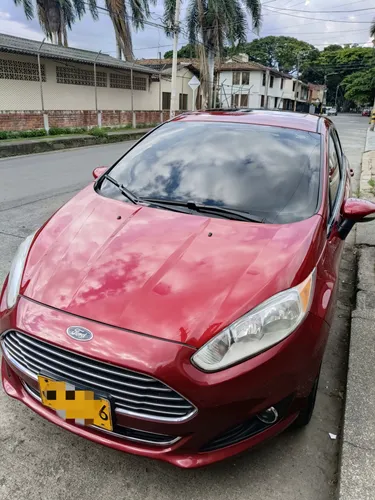Ford Fiesta Titanium hatchback MECANICO 
