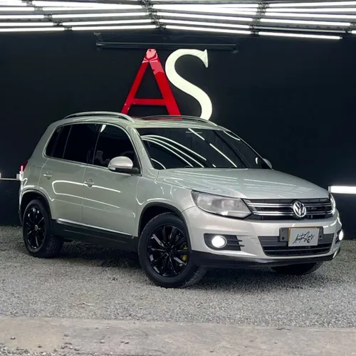 Volkswagen Tiguan 2.0 TSI Blindaje 2 Plus 4x2 At 2016