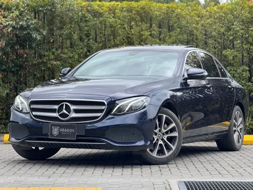 MERCEDES BENZ E200 ADVANTGARDE -2020-