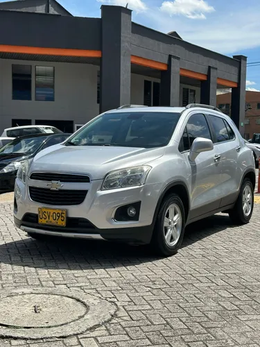 Chevrolet Tracker LT