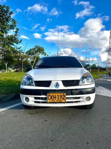 Renault Clio RXT 2003