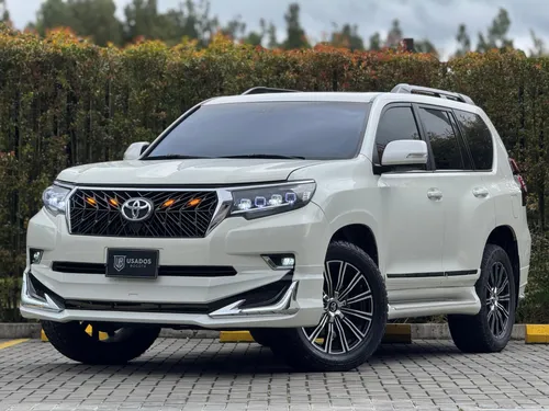 TOYOTA PRADO TX.L-2014- 