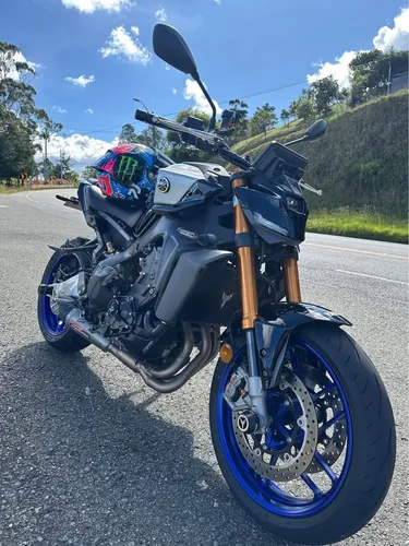 Yamaha MT 09 SP 2025
