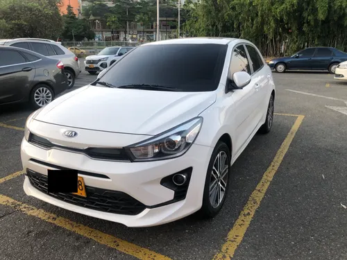 Kia Rio Zenith 2022 