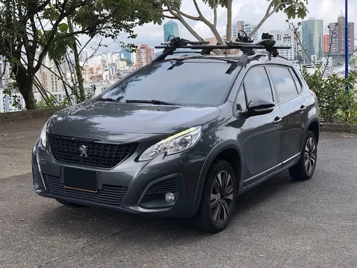 Peugeot 2008 Active 1.6 AT