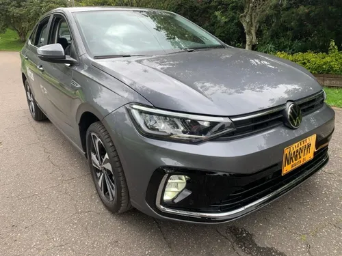 Volkswagen virtus full equipo 2025