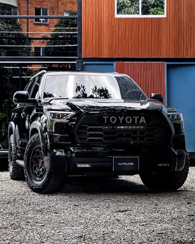 Toyota Sequoia TRD PRO iForce MAX Hybrid B2 2024