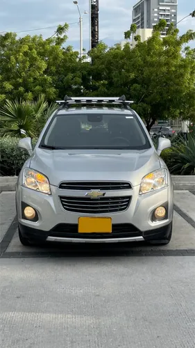 Chevrolet Tracker LT 2017 