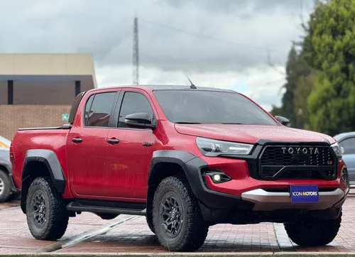 Toyota Hilux GR 2023