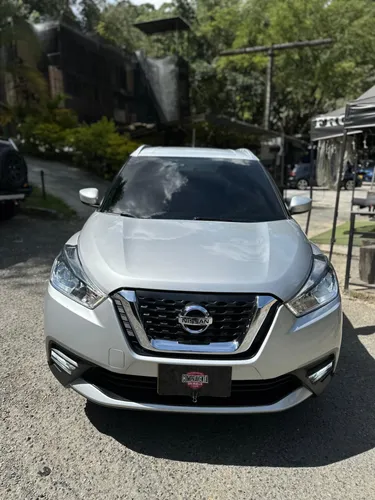 Nissan Kicks Advance 2019