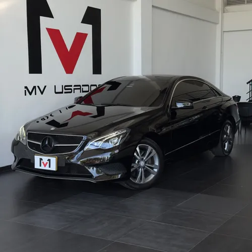 Mercedes Benz E250 Coupe 2.0
