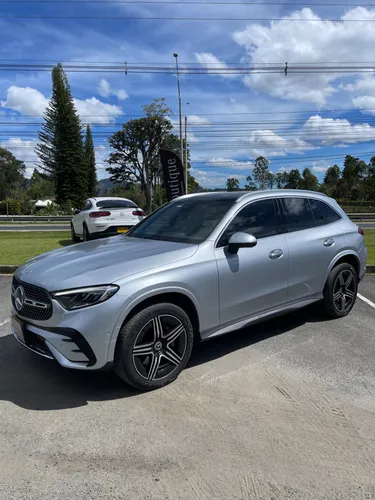 MERCEDES BENZ GLC350E 4MATIC