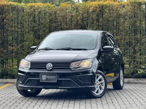 VOLKSWAGEN GOL COMFORTLINE -2021- POCO KILOMETRAJE-