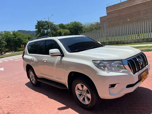 TOYOTA PRADO TXL DISEL 2.8 2024