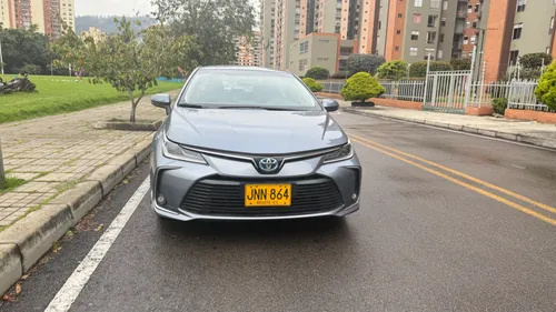 TOYOTA COROLLA HIBRIDO 2021
