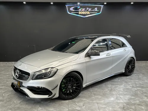 Mercedes-Benz A 45 AMG