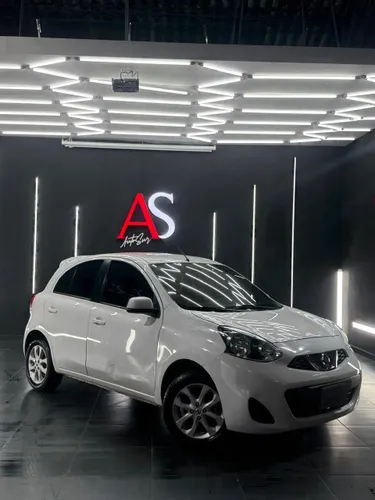 Nissan March 1.6 Sense 2020