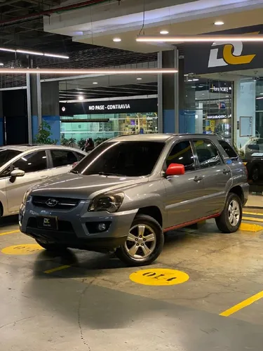 KIA SPORTAGE FQ 2.000CC MT