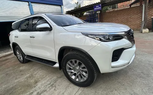 Toyota Fortuner 2.8 Diesel 4x4 SRV Modelo 2023