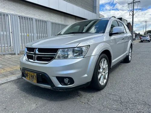 Dodge Journey 3.600cc. 4x4. 7 puestos 