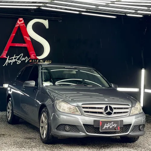 Mercedes Benz C180 1.8 Blueefficiency 2012