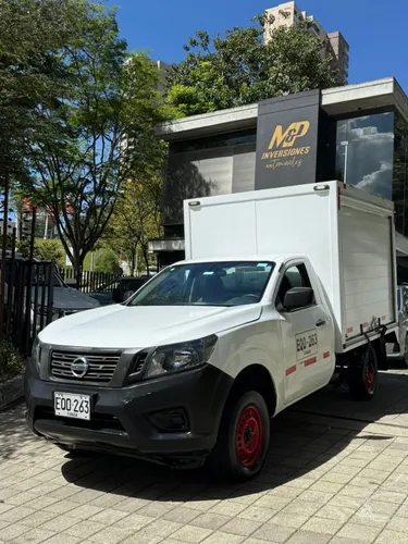 Nissan frontier np300 2018