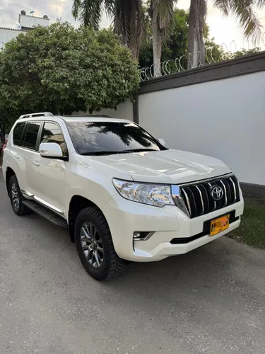 Toyota Prado Txl 
