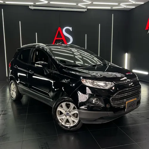 Ford Ecosport 2.0 Titanium 2014
