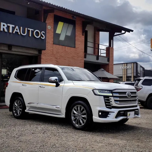 Toyota Lc300 VX.R 2024 Blindada 