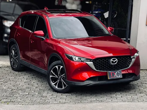 Mazda Cx5 Grandtouring 2024