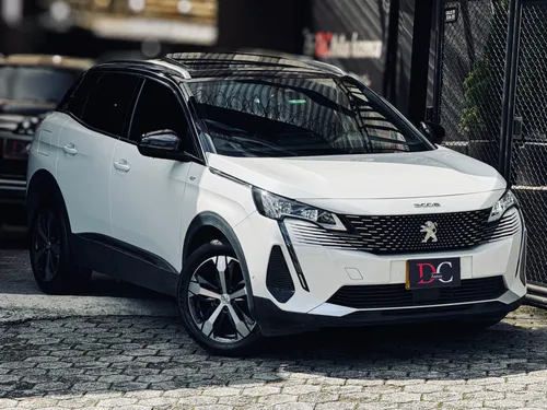 Peugeot 3008 GT LINE 2023