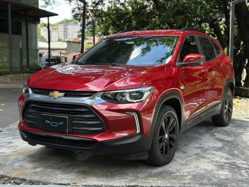 Chevrolet Tracker Ltz 2022