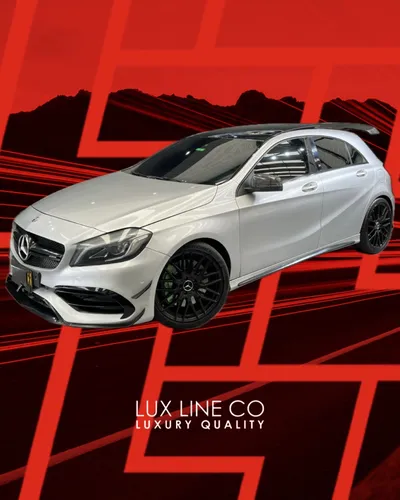 MERCEDES Benz  A45 AMG 2018 