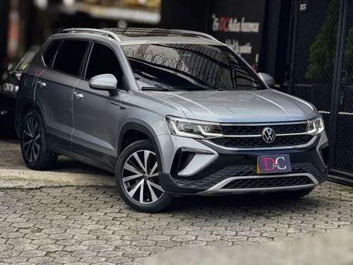 Volkswagen Taos Hihgline 2022