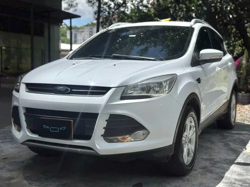 Ford Escape Se 4x4 2016