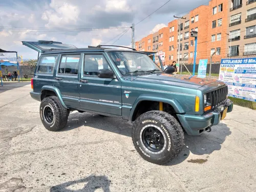 Jeep Cherokee 1998