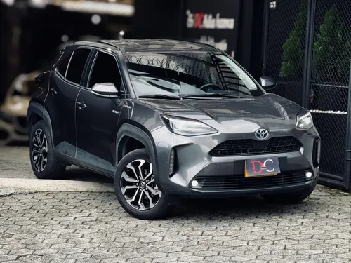 Toyota Yaris Cross 2023