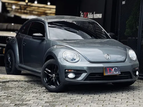 Volkswagen New Beetle sport 2018